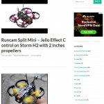 Quadcopter Blog