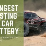 Longest Lasting RC Car Battery