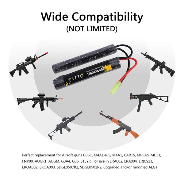 LiPo vs NiMH Comparison of Two Most Popular Battery Type on The Market