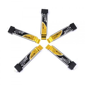 Tattu 220mAh 3.7V 45C 1S1P HV LiPo Battery