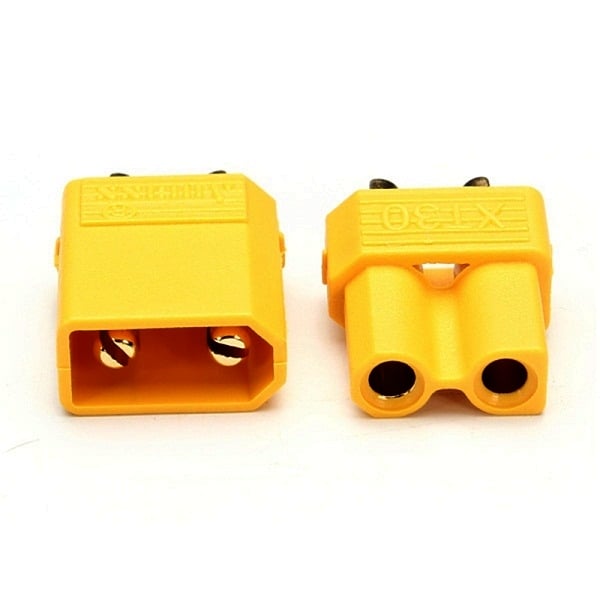 Know About the Details of 16 RC Battery Connector Types Ampow Blog