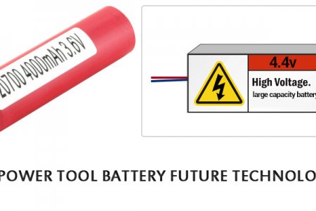 POWER TOOL BATTERY FUTURE TECHNOLOGY