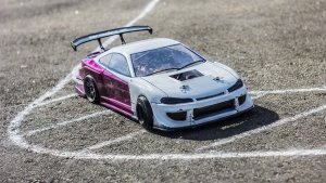 rc touring car