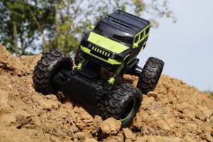 rc monster truck