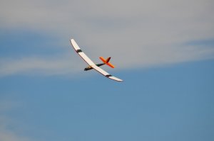 RC airplane