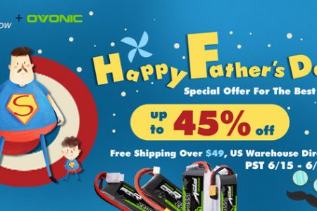 Ovonic Father’s Day Deals in 2019