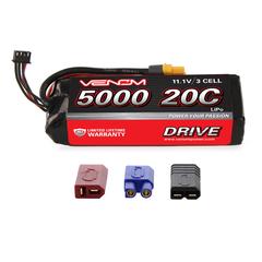 best battery for traxxas slash 2wd