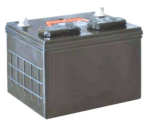 Lead acid gel battery