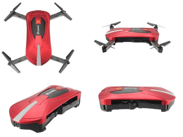 Eachine E52 Pocket Quadcopter