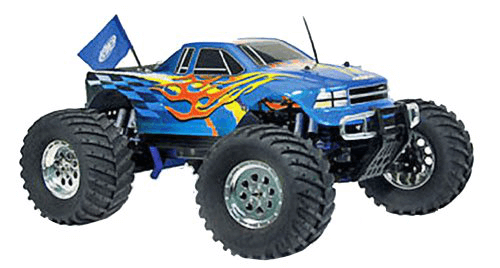 ae rc trucks