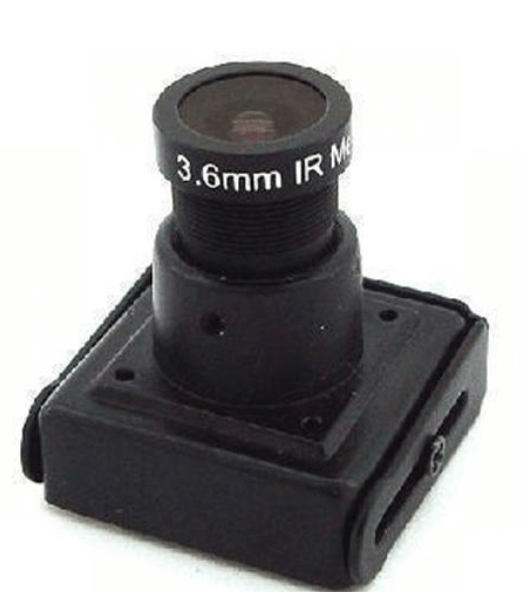 CCD camera