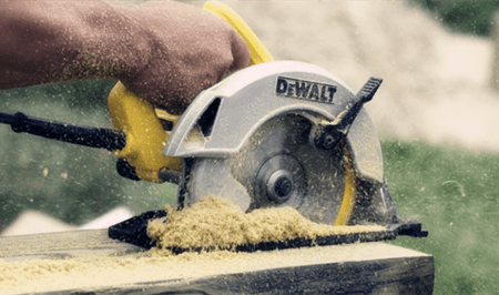Consider something when buying and using a circular saw