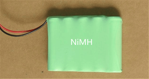 Main features of NiMH battery