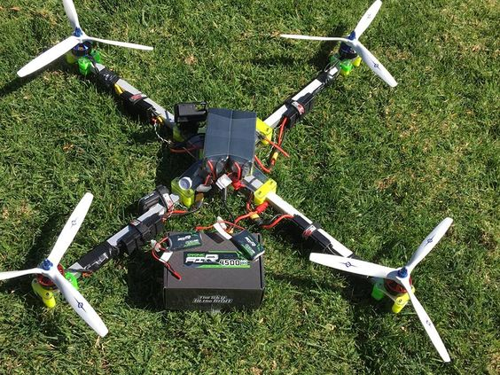 types of fpv drones