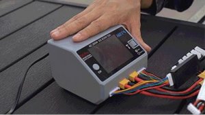 charge lithium polymer battery