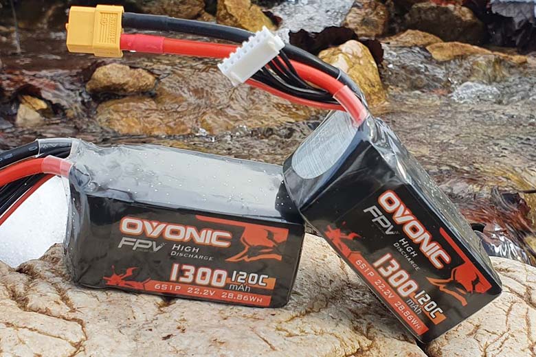 Best fpv lithium battery for quadcopters
