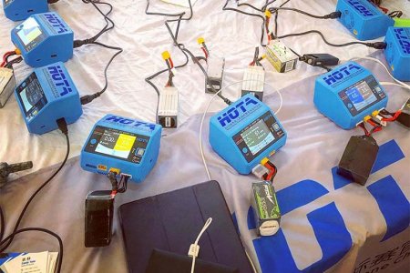 how to charge lithium polymer battery?