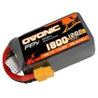 Ovonic 120C 4S 1800mAh for GEPRC MARK5