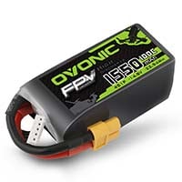 Ovonic 100C 4S 1550mAh for GEPRC MARK5