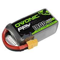 Ovonic 100C 4S 1800mah for GEPRC MARK5