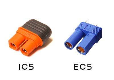 IC5 vs EC5