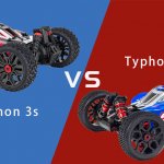 Arrma Typhon 3s vs 6s