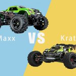 Kraton 8s vs Xmaxx