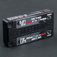 Sunpadow 4s lipo battery for RC car racing