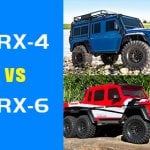 Traxxas TRX-4 vs TRX-6
