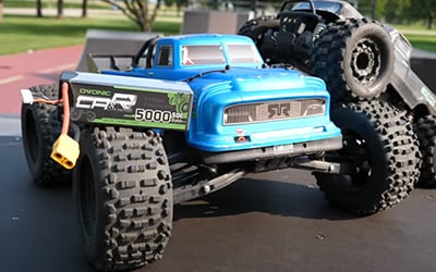 Arrma Notorious