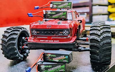 Arrma Outcast