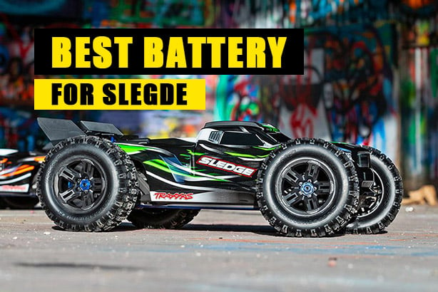 Best Battery for Traxxas Sledge