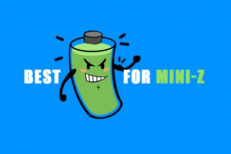 Best Batteries for MINI-Z