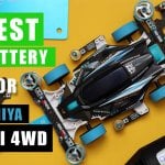 Best Battery for Tamiya Mini 4wd