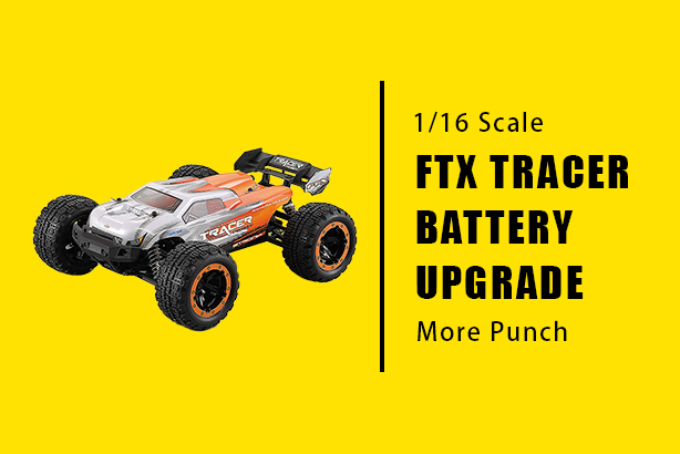 Ftx Tracer Battery Upgrade