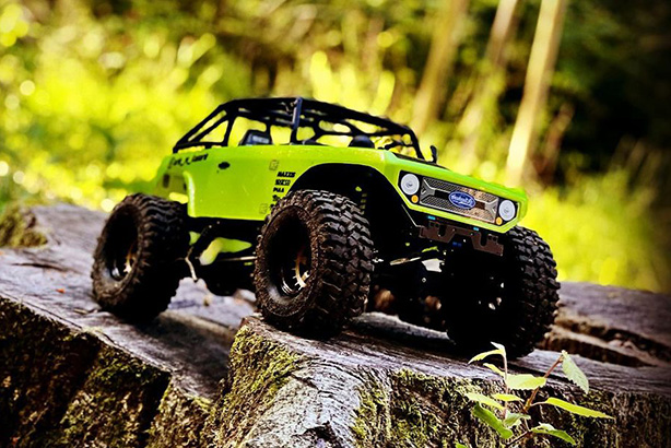 How to choose a RC car for child - Ampow Blog