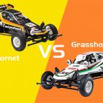 Tamiya Hornet vs Grasshopper