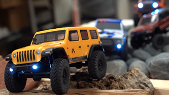 Axial SCX24