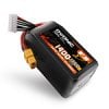 Ovonic 130C 6S 1400mah Lipo Battery 22.2V Pack with XT60 Plug for FPV Racing