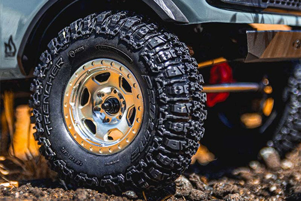 1 9 Vs 2 2 RC Tires Which Is Better Ampow Blog