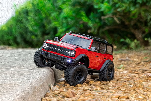 Best 1/18 Scale RC Car: Crawler, Truck & Buggy - Ampow Blog