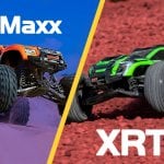 Traxxas XRT vs X-Maxx