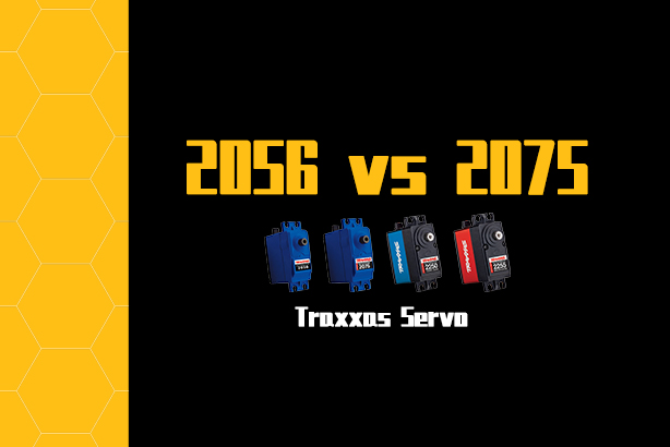 Traxxas Servo 2056 vs 2075: Which is Better?